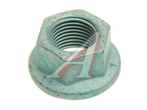 Изображение 2, 04232 Гайка MAN вала карданного (M16x1.5 h=14 SW22) FEBI