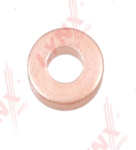 Изображение 1, SG1882 Кольцо уплотнительное FORD Transit (06-) топливной форсунки LYNX