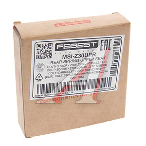 Изображение 4, MSI-Z30UPR Проставка пружины MITSUBISHI Golf (04-) задней верхняя FEBEST