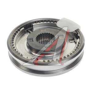 Изображение 2, 43370-47001 Синхронизатор HYUNDAI HD35 (17-) 5, 6-й передачи (обойма+ступица) SAMGONG