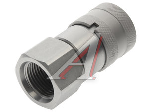 Изображение 2, NSP9HYRS574 БРС JCB муфта UNF 3/4"-12 тип F (мама) NSP