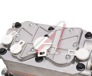 Изображение 5, 612630030405-MX Компрессор SHACMAN SHAANXI дв.WP12 (2 цилиндровый) MOVELEX