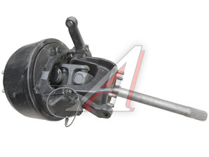 Изображение 2, 633-02.00.00 Группа колесно-ступичная КАМАЗ-65222, 65224 передняя правая MADARA