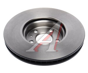Изображение 3, RN1736 Диск тормозной AUDI A4 (09-), A6 (12-) передний NIBK