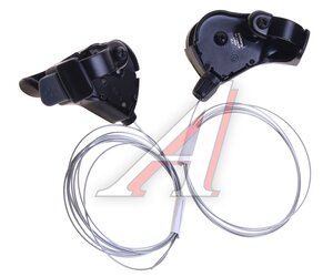 Изображение 2, ST-TX30-LN Шифтер велосипедный скоростной правый (3/7 скорости) SHIMANO
