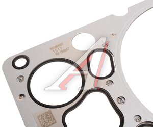 Изображение 2, 1005000997-MX Прокладка головки блока SHACMAN SHAANXI X3000 дв.WP12 MOVELEX