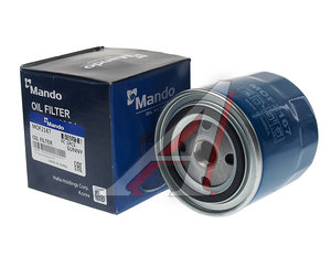 Изображение 1, MOF2167 Фильтр масляный NISSAN Navara (D40T) (07-) MANDO