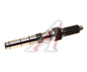 Изображение 2, S1700L21069-71301 Вал КПП JAC Sunray SOLLERS Atlant промежуточный OE