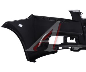 Изображение 4, NSPRS29N11 Бампер CHEVROLET Aveo (T255) передний NSP