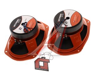 Изображение 2, Gryphon Pro 69 SE Колонки среднечастоные 6х9" (16х23см) 140Вт DL AUDIO