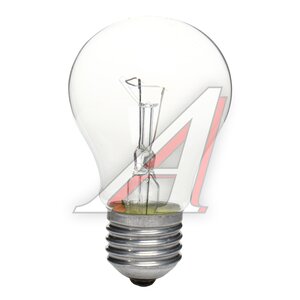 Изображение 1, C-60-A-CL-E27 Лампа накаливания E27/G (60W) 220V CAMELION