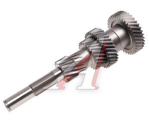 Изображение 2, А21R22-1701048-10 Вал КПП ГАЗель Next промежуточный z=36 АККОМ