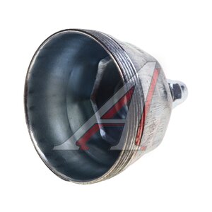 Изображение 2, 21210-3103065-00 Колпак ступицы колеса ВАЗ-2121, 21213, 21214, 2123 ПЛАСТИК