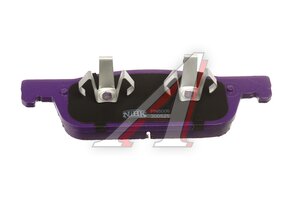 Изображение 3, PN8006 Колодки тормозные GAC GN8 (17- ), GS8 (16-) передние (4шт.) NIBK