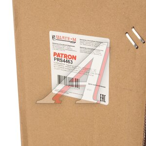 Изображение 6, PRS4463 Радиатор CHEVROLET Cruze (09-) (2.0) АКПП PATRON