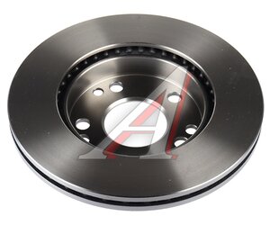 Изображение 2, MBC035119 Диск тормозной MERCEDES 190 (W201) передний (1шт.) MANDO