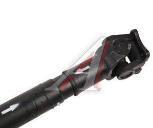 Изображение 3, 2201100LE35N-MX Вал карданный JAC N120 (17-) задний MOVELEX