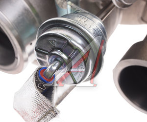 Изображение 4, 13879980030 Турбокомпрессор DAF дв.MX300 BORG WARNER №