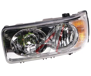 Изображение 1, AC1699301 Фара DAF XF95, CF65, CF75, CF85 (03-) правая ALFA CAR