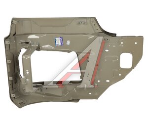 Изображение 2, DZ97259624030-MX Бампер SHACMAN SHAANXI X5000 передний левая часть (под покраску) MOVELEX