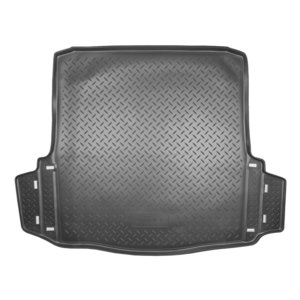 Изображение 1, NPL-P-81-45 Коврик багажника SKODA Octavia (04-) полиуретан NORPLAST