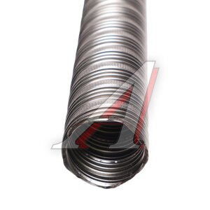 Изображение 2, РМВ 5.130.Н 24х1 Гофра отопителя автономного (выхлоп газов) d=24мм L=1000мм (нержавеющая сталь) ГС