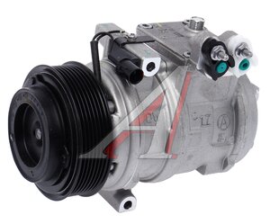 Изображение 1, 97701-2J000 Компрессор KIA Mohave (08-) (3.0) кондиционера DOOWON