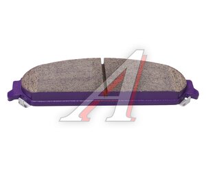 Изображение 2, PN0421 Колодки тормозные CHRYSLER 300C (04-) передние (4шт.) NIBK