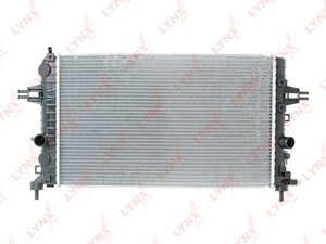 Изображение 1, RB1107 Радиатор OPEL Astra (04-) охлаждения двигателя LYNX