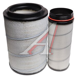 Изображение 1, 1109100G17E0-1-MX Фильтр воздушный JAC N200 (2838-HBHT) MOVELEX