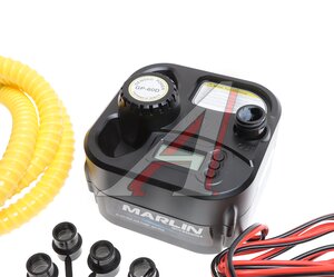 Изображение 3, GP-60 D Насос для лодок пвх электрический MARLIN