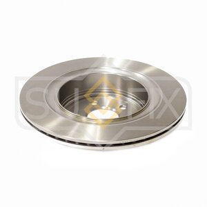 Изображение 2, FX1363 Диск тормозной INFINITI FX (08-), M (10-) задний (1шт.) SUFIX