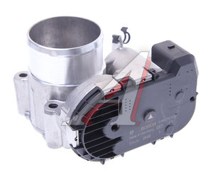 Изображение 2, 0280750535 Заслонка FORD Focus 2 (08-11) дроссельная BOSCH