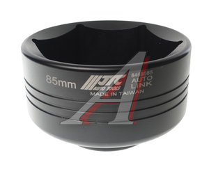 Изображение 2, JTC-8468085 Головка торцевая 1" 85мм ударная JTC