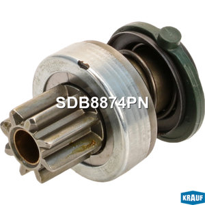 Изображение 5, SDB8874PN Привод стартера NISSAN Sunny (бендикс) KRAUF