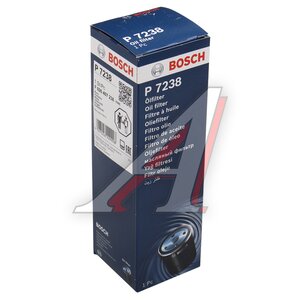 Изображение 4, F026407238 Фильтр масляный MERCEDES C (W213) BOSCH