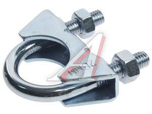Изображение 2, 250-228 Хомут глушителя d=28 М8 (1шт.) BOSAL