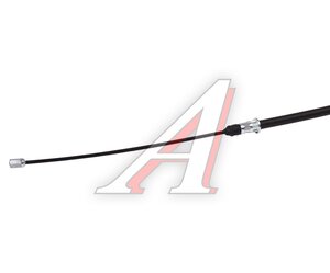 Изображение 4, 1987477937 Трос стояночного тормоза RENAULT Scenic (00-03) левый/правый BOSCH