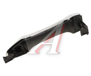 Изображение 2, 6105130P3061 Ручка JAC T6, T8Pro, T9 двери передней левой наружная OE