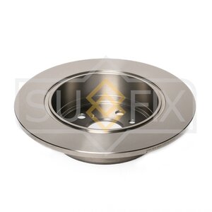 Изображение 2, FX-1073 Диск тормозной TOYOTA Camry (91-96) задний (1шт.) SUFIX
