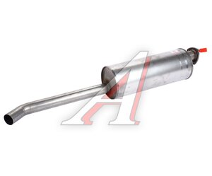 Изображение 1, 363-629 Глушитель HYUNDAI HD65, 72, 78 BOSAL