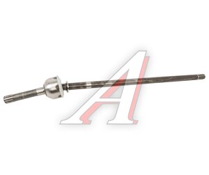 Изображение 1, 2206-00-2304061-00 Шарнир кулака поворотного УАЗ-2206, 3741 мост Спайсер левый АККОМ