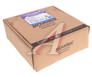 Изображение 5, 9706310790-MX Подшипник ступицы JAC N56, N75, N80 задней внутренний MOVELEX