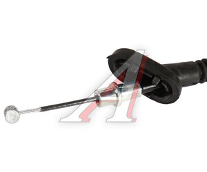 Изображение 3, NSP02597602E200 Трос стояночного тормоза HYUNDAI Tucson (04-) (2WD) левый NSP