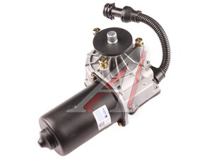 Изображение 1, 81.26401.6130-MX Мотор-редуктор стеклоочистителя SHACMAN SHAANXI F2000 F3000 MOVELEX