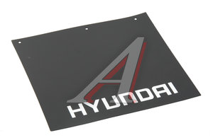 Изображение 1, 61835-5H550 Брызговик HYUNDAI HD65, 72, 78 задний левый (резиновый) OE