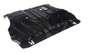 Изображение 3, LECAR015150205 Защита картера ВАЗ-2190 Гранта (11-) (штатный крепеж) LECAR