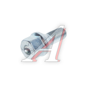 Изображение 1, 75683 Болт колеса М12х1.5х22 конус ключ 17мм Opel Astra H,  Corsa D,  Vectra C FEBI