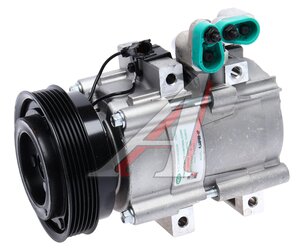 Изображение 2, 97701-38171 Компрессор HYUNDAI Sonata (98-) KIA Magentis (00-) кондиционера HCC (HANON)