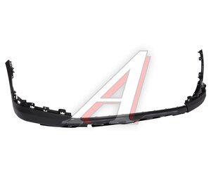 Изображение 1, 86550-2WAB0 Бампер HYUNDAI Santa Fe (15-) передний (нижняя часть) (RPAS) OE